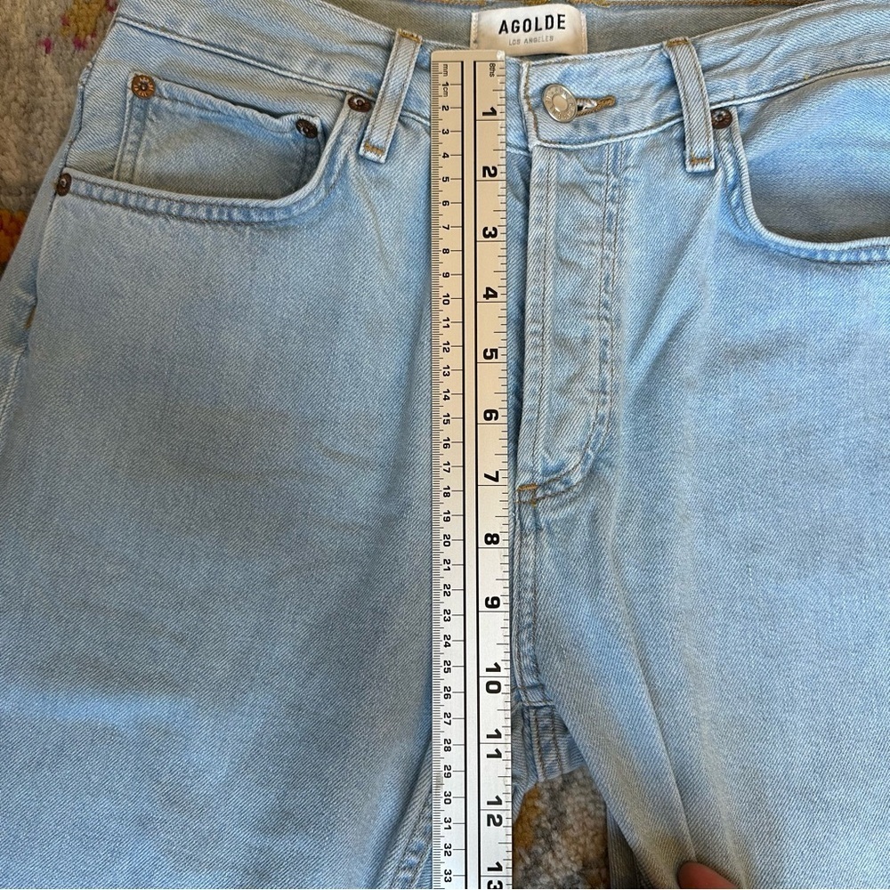 Agolde Parker jeans - Picture 5 of 11